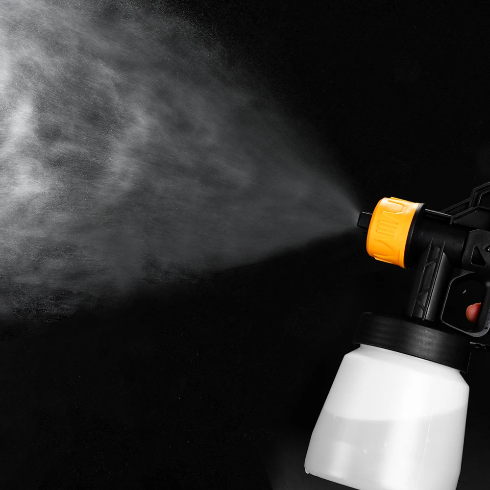 Imagem -06 - Deko-home Pistola Elétrica Alta Potência Novo Produto Faça Você Mesmo Household Dksg45k1 450w