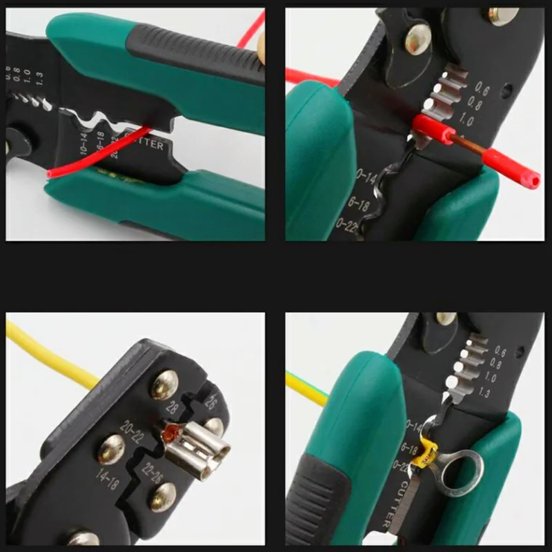 Copper Tube Crimping Terminal+2:1 Heat Shrink Tube, Red Copper Material, Wire Docking, Electrical Equipment Connector