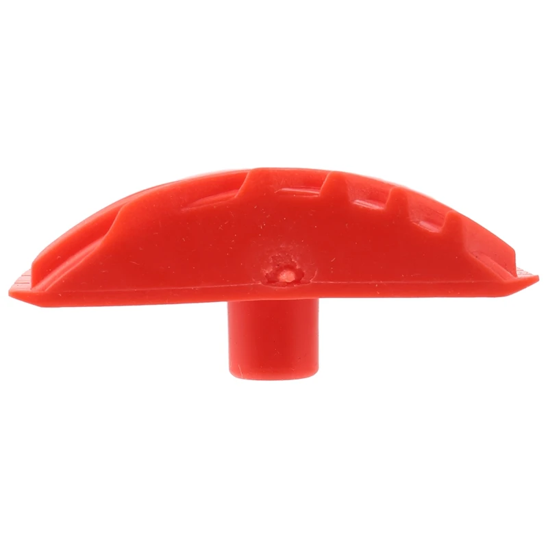 Wood Graining Tool Set for Wall Painting Decoration, Rubber Pattern, DIY, 4pcs