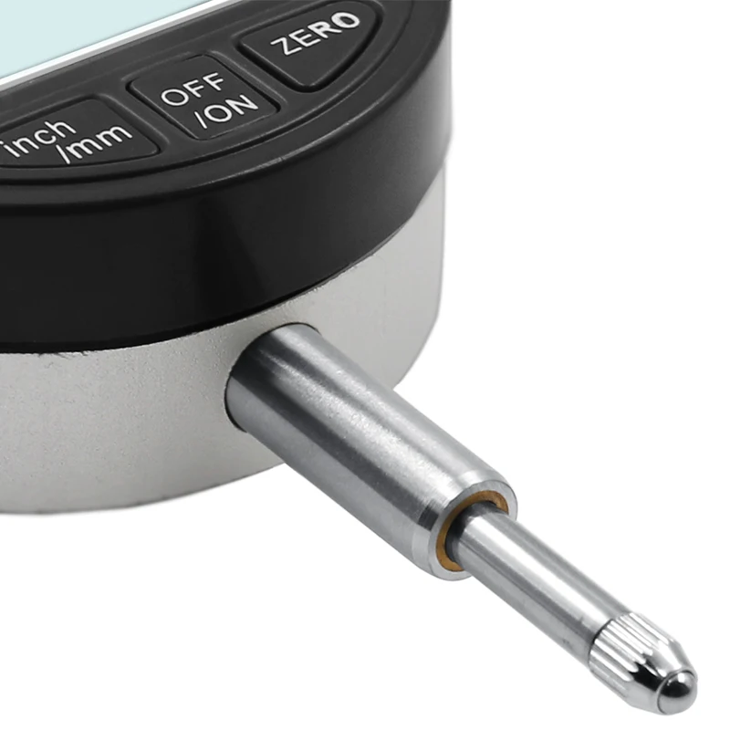 IP54 Digital Dial Indicator Dial Gauges Digital Micrometer Hour Type Indicator Precision Comparator Measuring Instruments