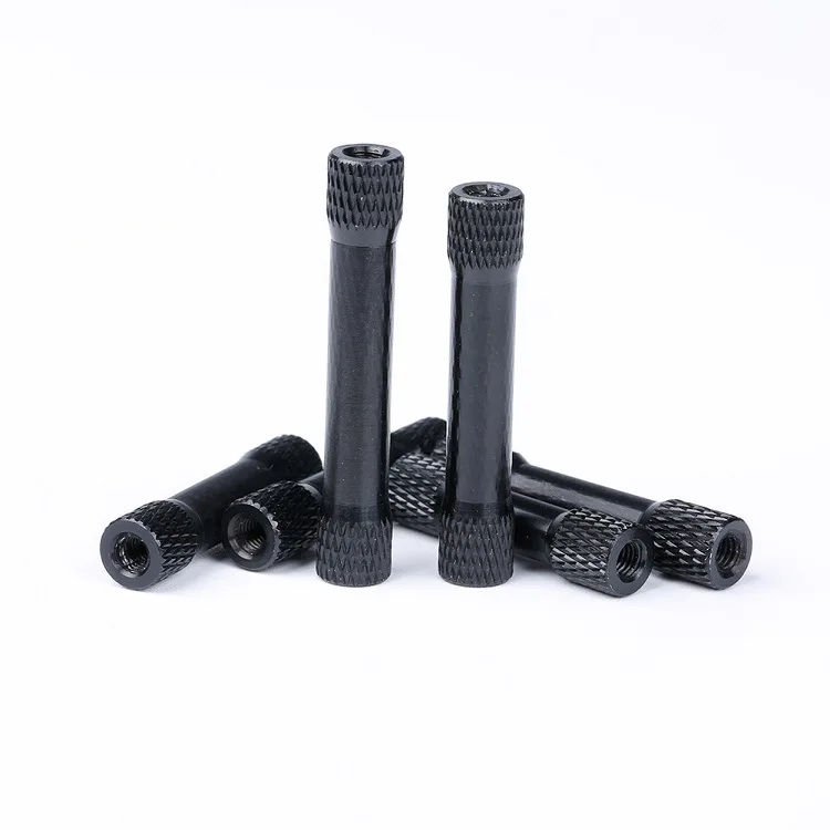 10 قطعة M3x20mm/28 مللي متر/30 مللي متر/35 مللي متر/33 مللي متر M3 مخرش سبائك الألومنيوم مواجهات/عمود/فاصل ل FPV الطائرة بدون طيار جزء