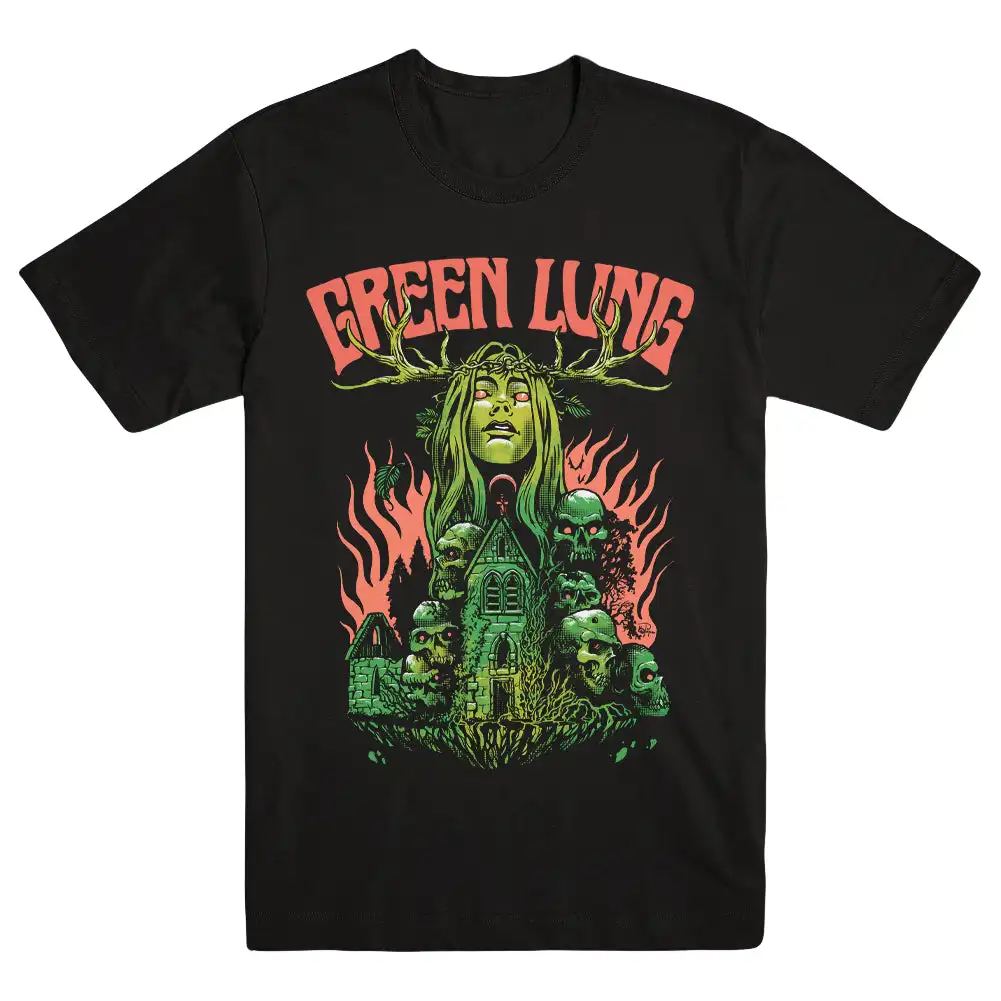 GREEN LUNG 