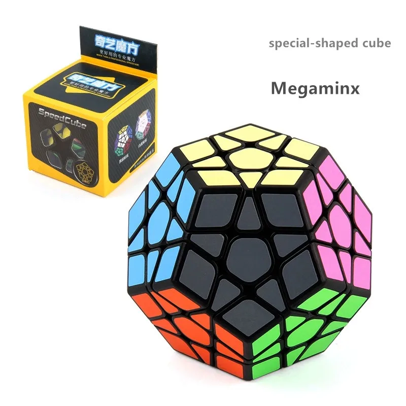 

2x2 3x3 Alien Magic Cube Qiyi 3x3 Cube Axis S Skew S Fisher S Professional Cubo Magico Toys Educational Toy Gift Idea Puzzles