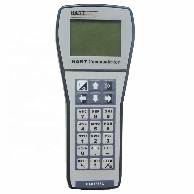

Field Communicator HART 375 Smart Manual