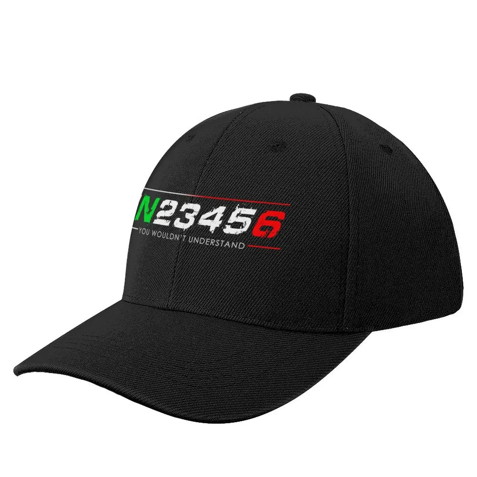 1N23456 Motorcycle Gear Biker Baseball Cap Christmas Hat tactical cap Rave tea Hat Women's Beach Outlet 2025 Men's