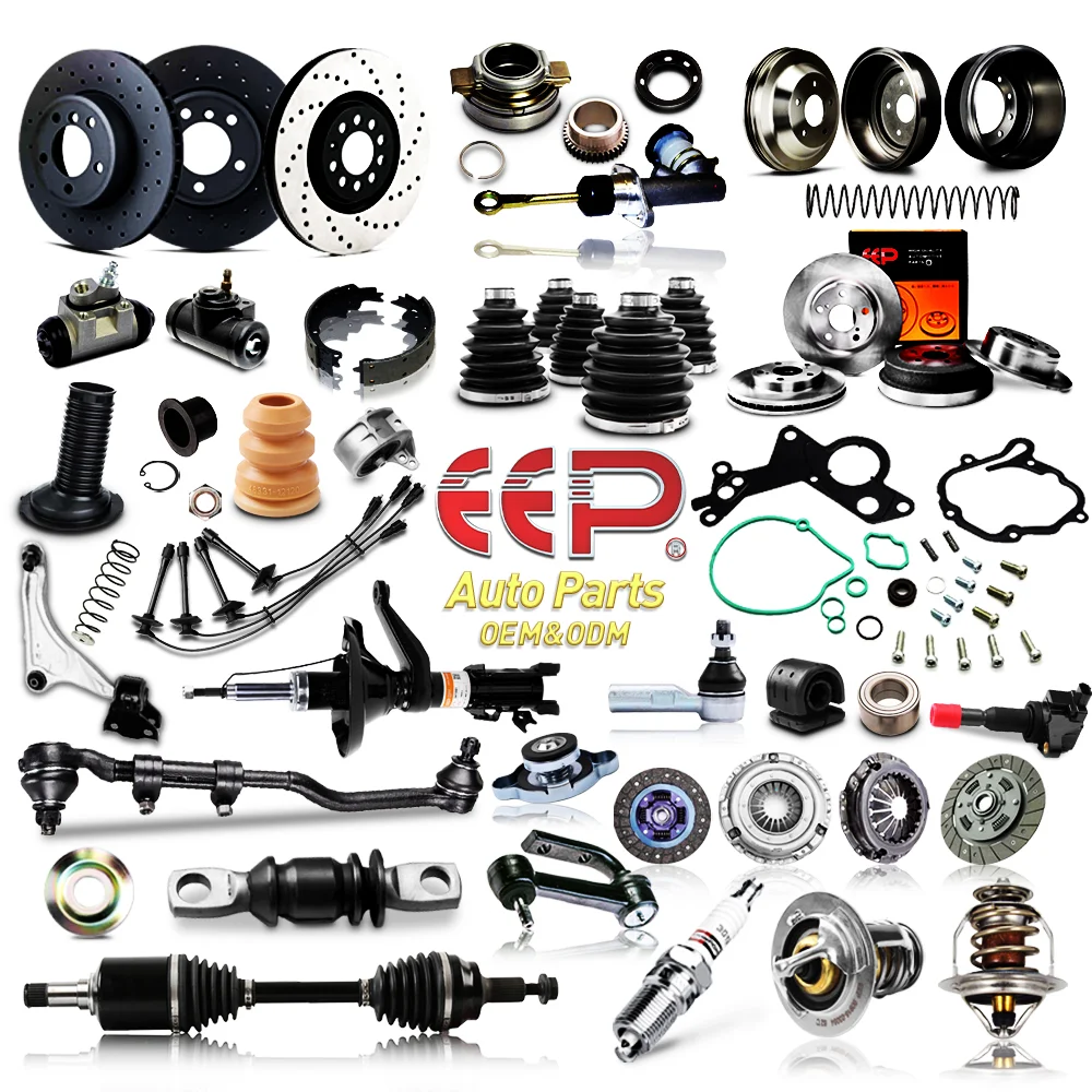 

Honda Nissan Kia Subaru Steering Suspension Parts for EEP Automotive Spare Parts
