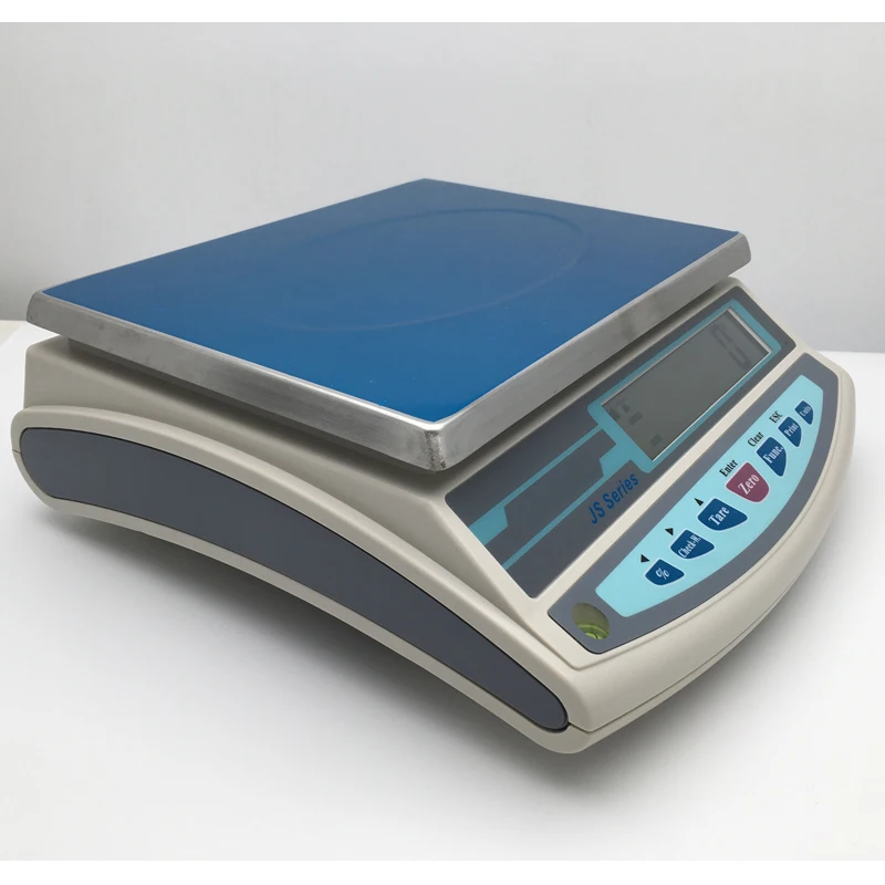 10 kg Electronic Weighing Scale Balance With Alarm System 0.2g Accuracy