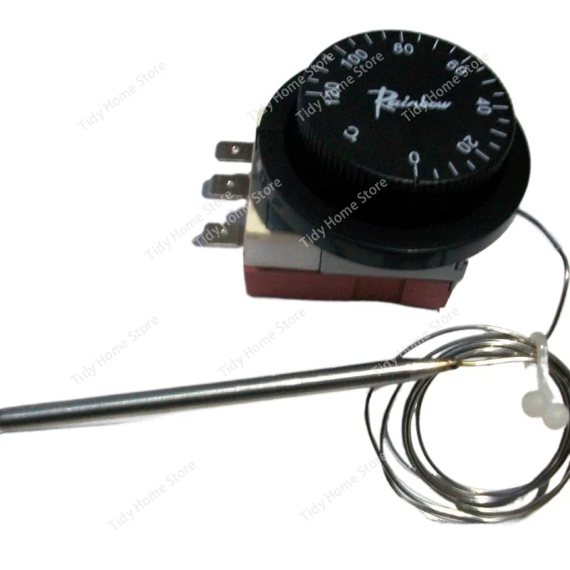 

Расширенный переключатель контроля температуры RAINBOW TS-120SR, высокоточный переключатель контроля температуры Rainbow