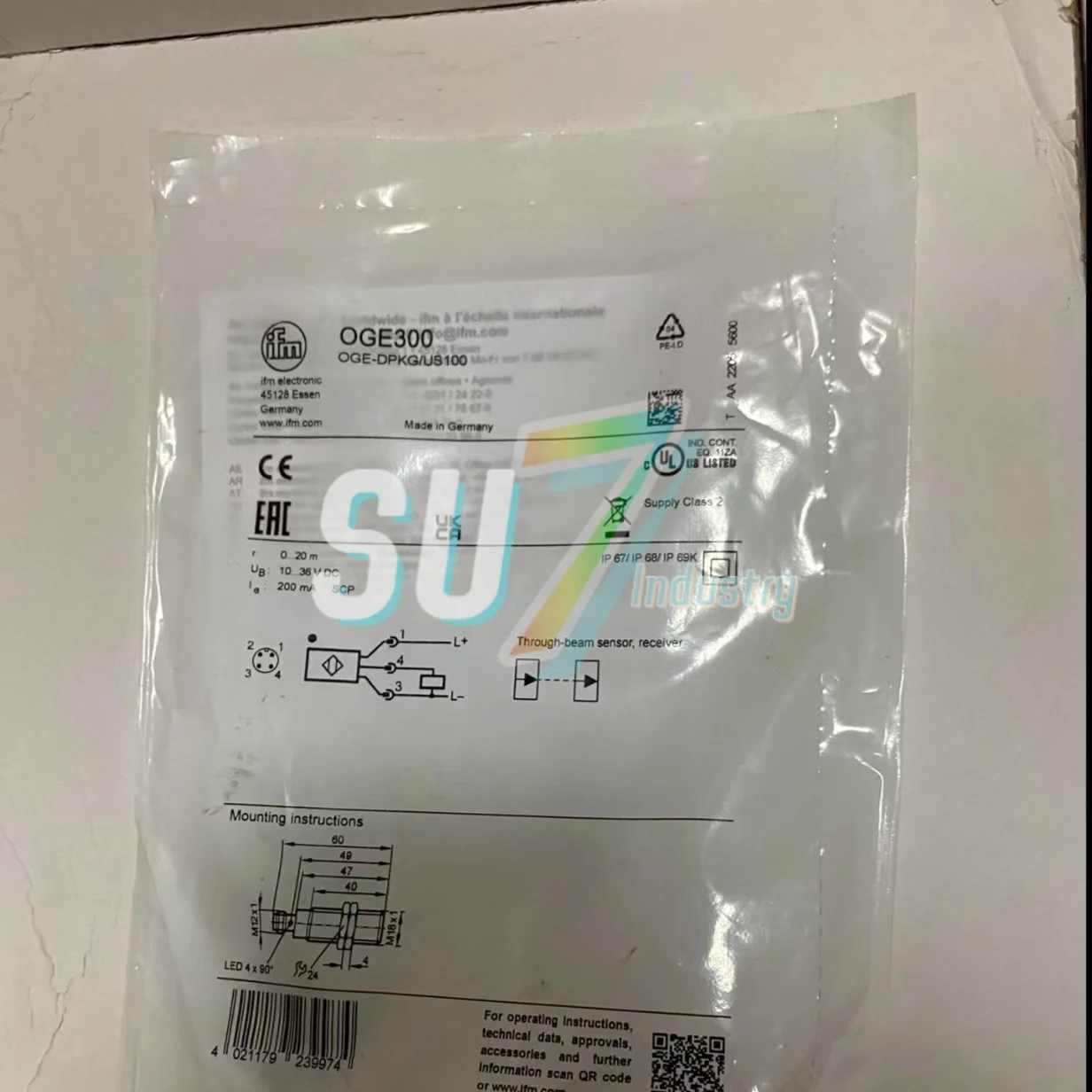 OGE300 OGP500 OGT200 センサー 新品オリジナル