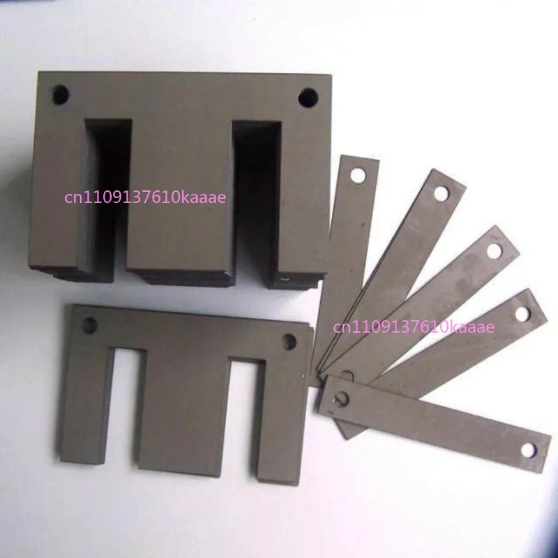 

New Z11 Silicon Steel Sheet Iron Core Transformer 133 Pieces Tongue Width: 44 Length and Thickness 0.35mm