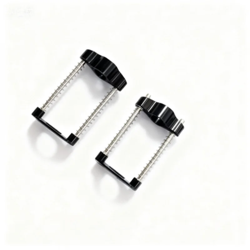 Foldable Cloth Twist Spring Buckle C-Clip 3rd Gen Metal Modification