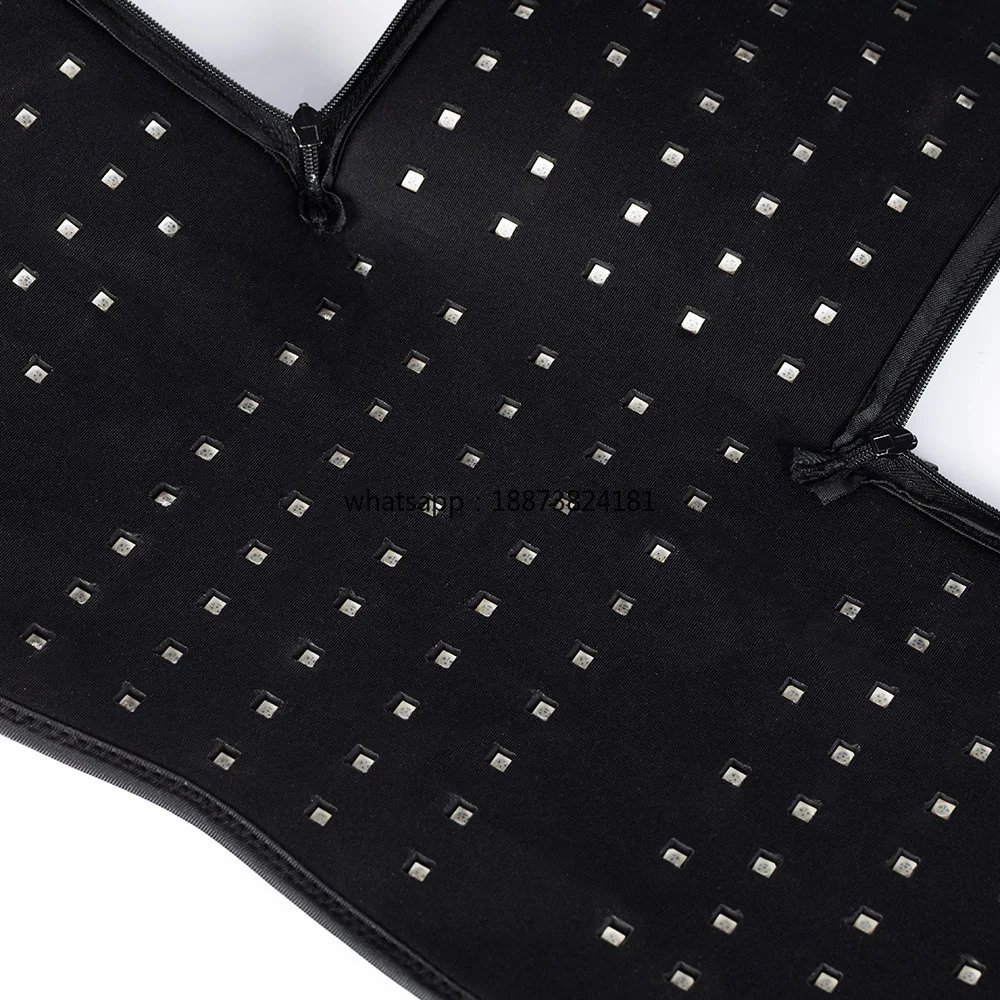 660nm 850nm الأشعة تحت الحمراء العلاج بالضوء الأحمر كاب Nir LED جهاز العلاج بالضوء قبعة للرأس الشحن السريع #1