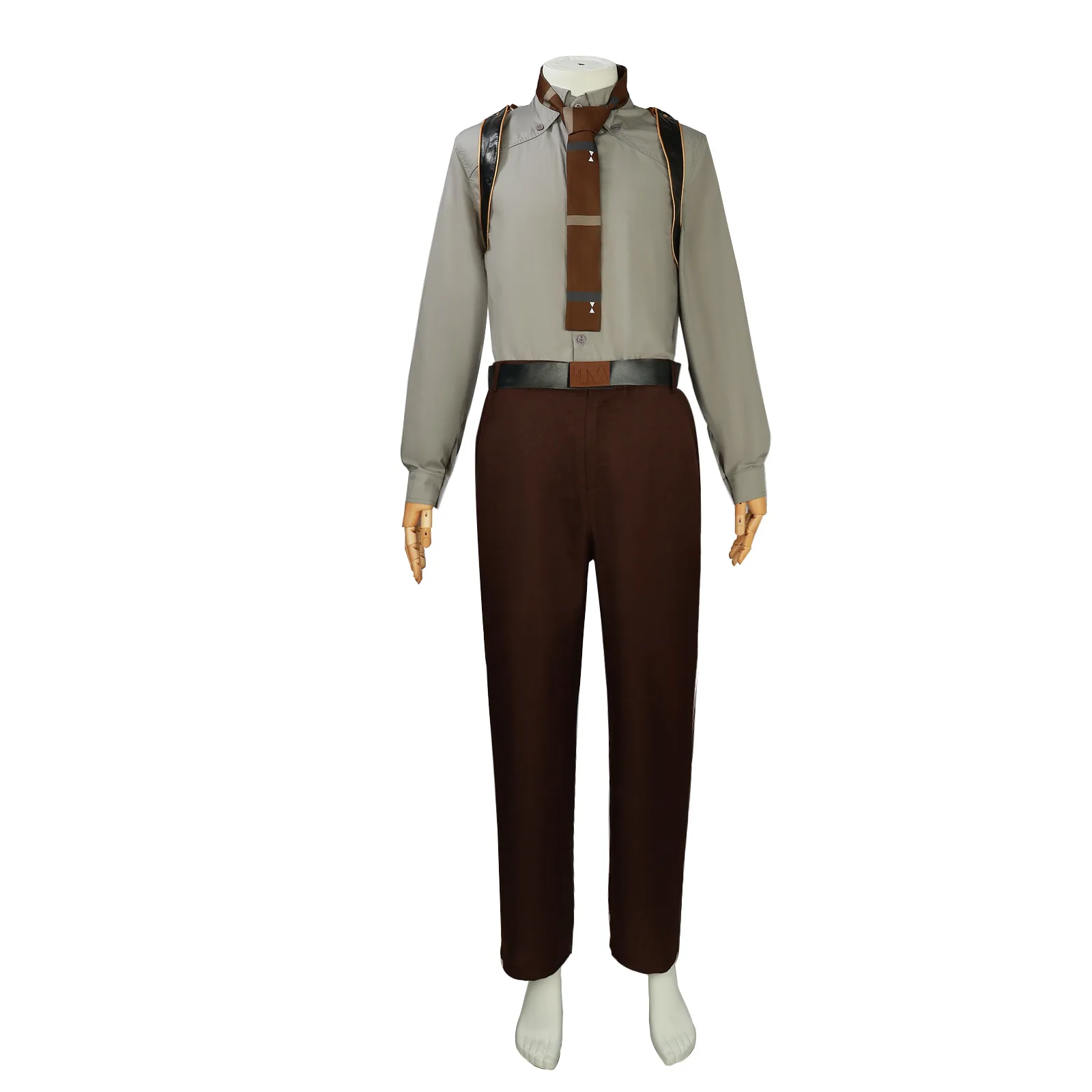 

Loki Season 2 Male Regular Costume Shirt Set - Cosplay Costume For Men, Same As The TV Show
