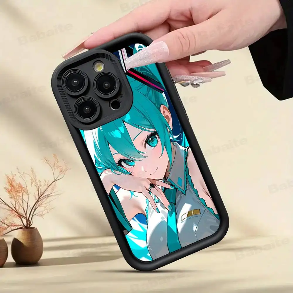 H-Hatsune M-Miku Si… - image