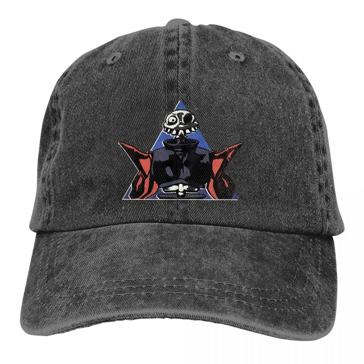 Sir Daniel Fortesque Baseball Cap Men Hats Women Visor Protection Snapback MediEvil Game Caps