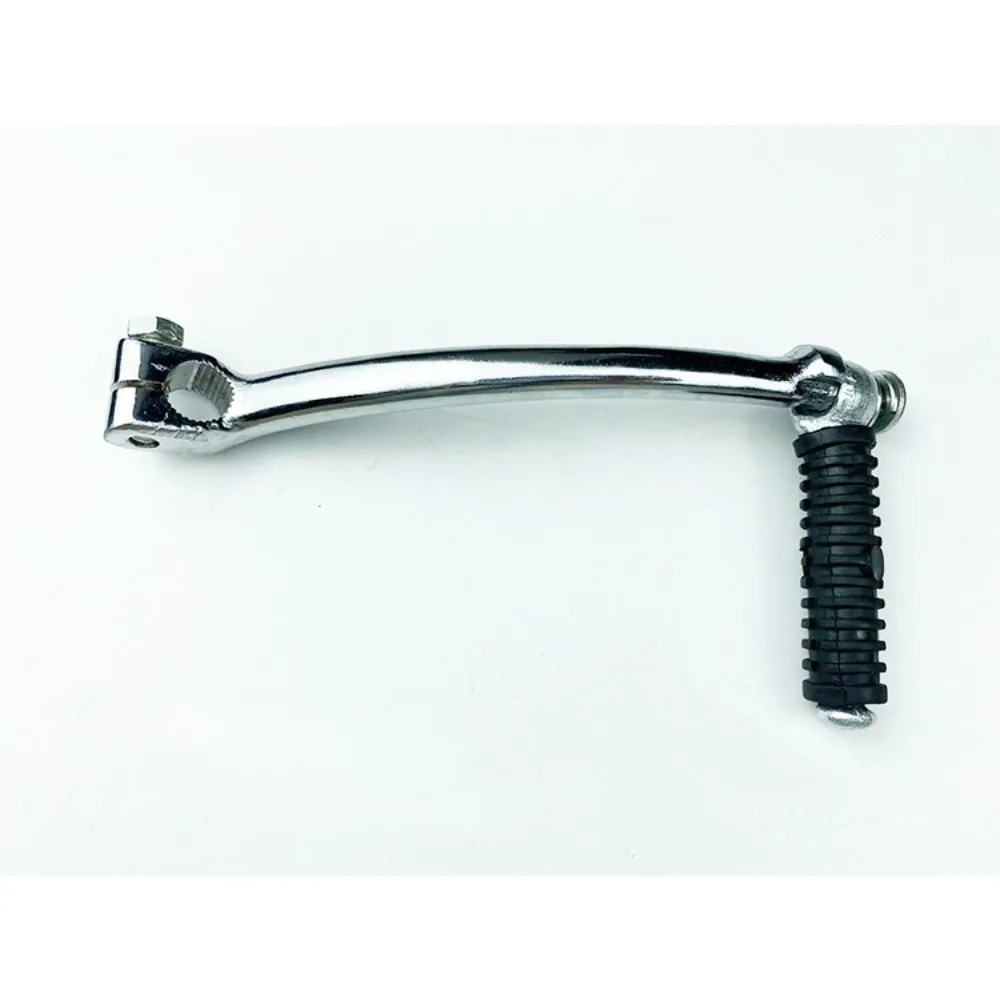 1 قطعة مناسبة لملحقات الدراجات النارية Honda Cat CG125 Happiness XF125 القديمة ، قضيب البداية ، عصا الإشعال ، قضيب البداية #2