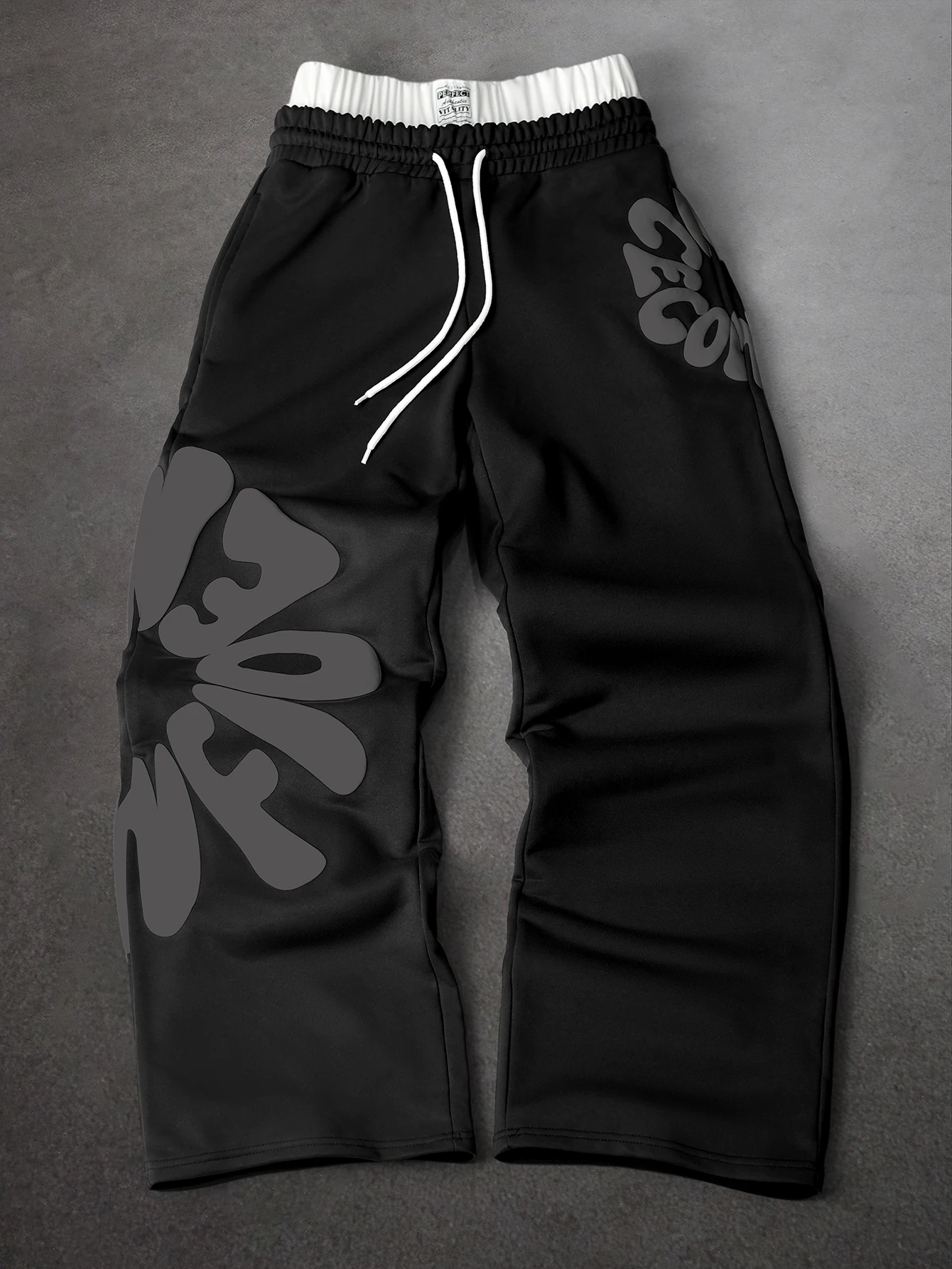 BLACK GREY