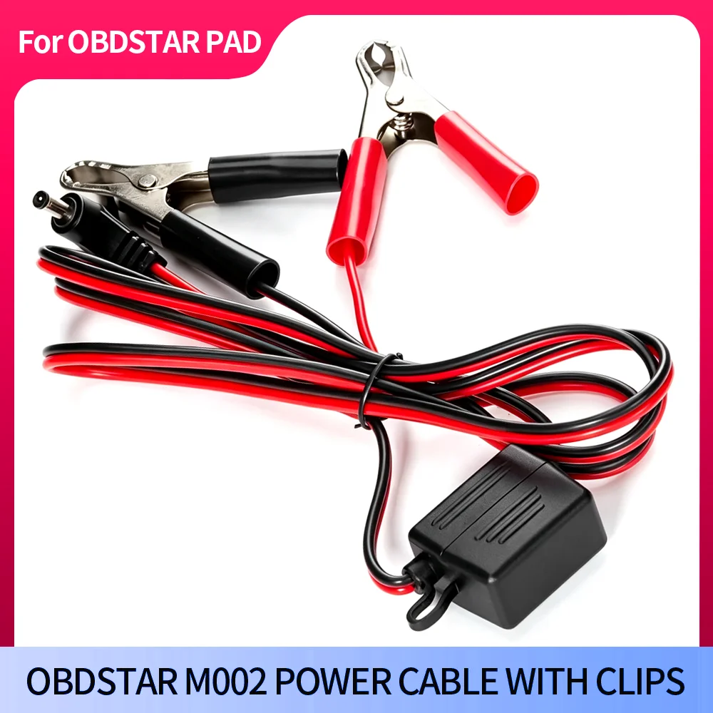 obdstar-m002-power-cable-with-clips-for-obdstar-pad-stable-power-supply-cable-for-auto-diagnostic-programming-tool-connectors
