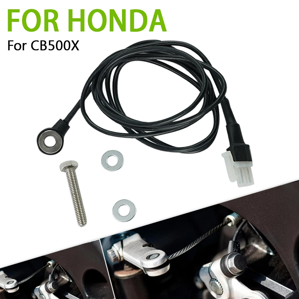 

Motorcycle Accessories Quickshifter Sensor For Honda CB 500 X CB 500X CB500X CBR500R CB500F CBR250RR CRF1000L AfricaTwin