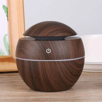 Wood Grain Air Humidifier 3