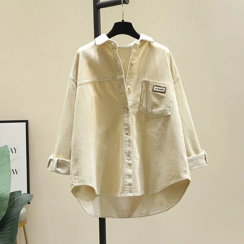 Apricot comfortable fabric