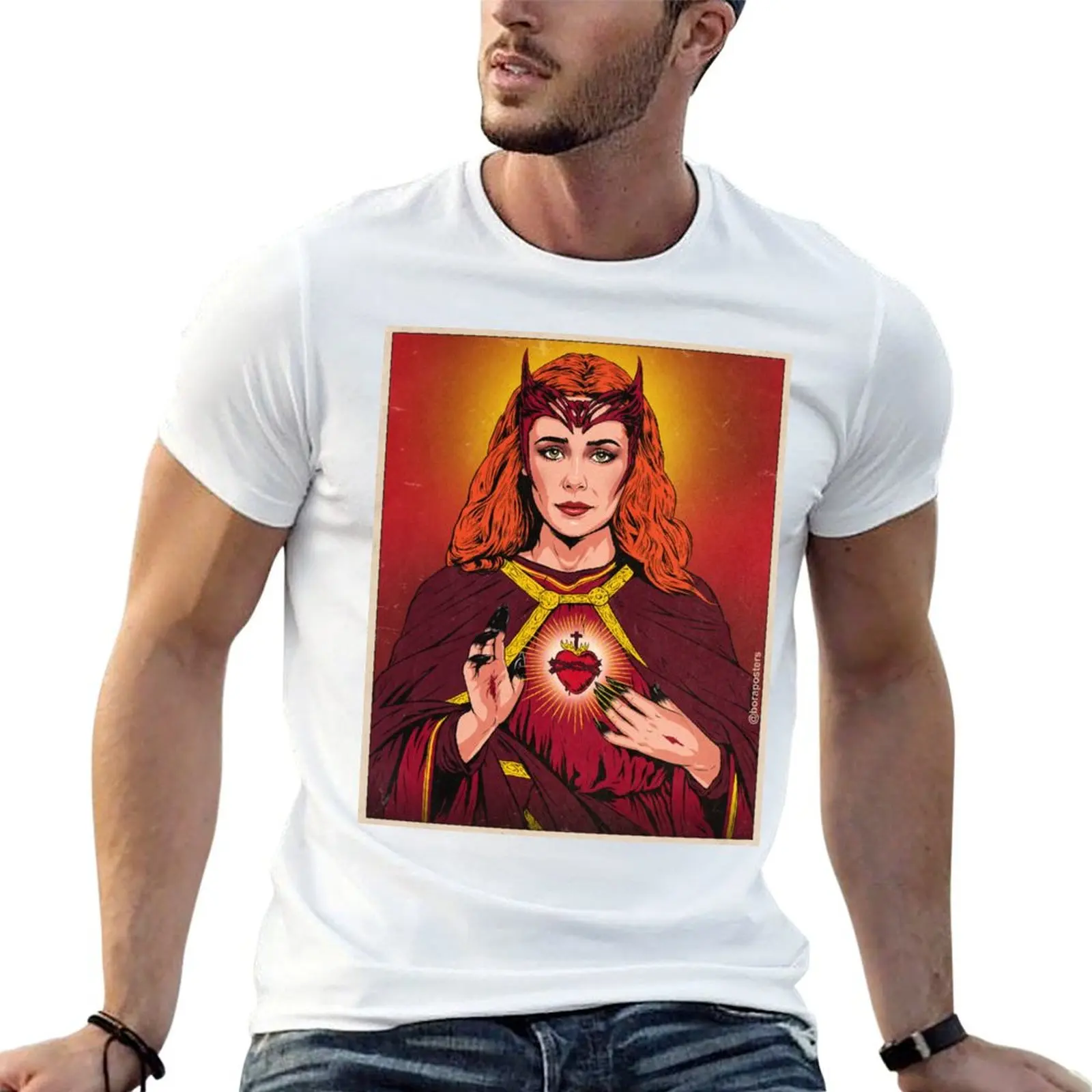 Shirt T Man Shirt J…