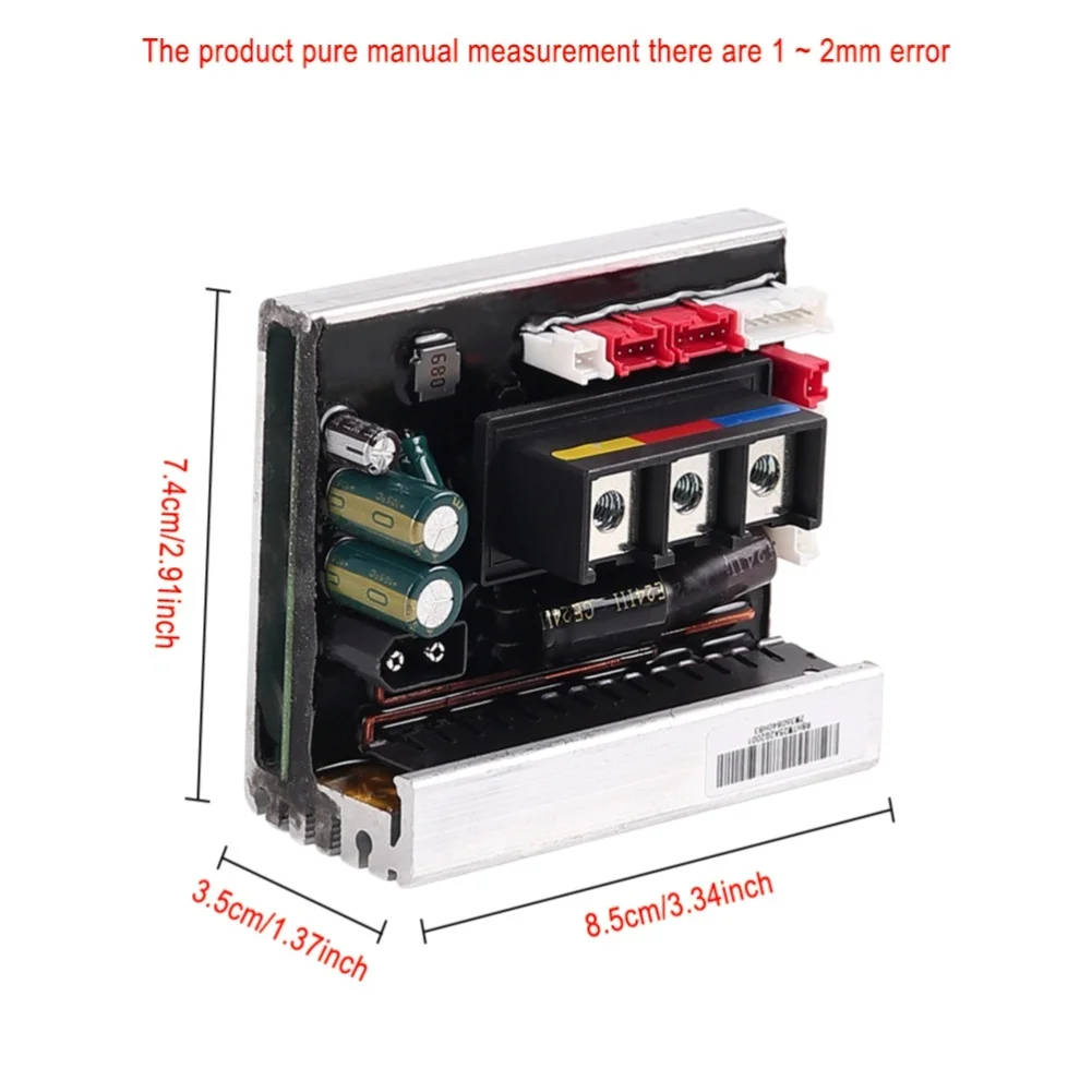 

Контроллер-плата для электросамоката Ninebot E3 Pro, материнская плата из алюминиевого сплава, запасные части