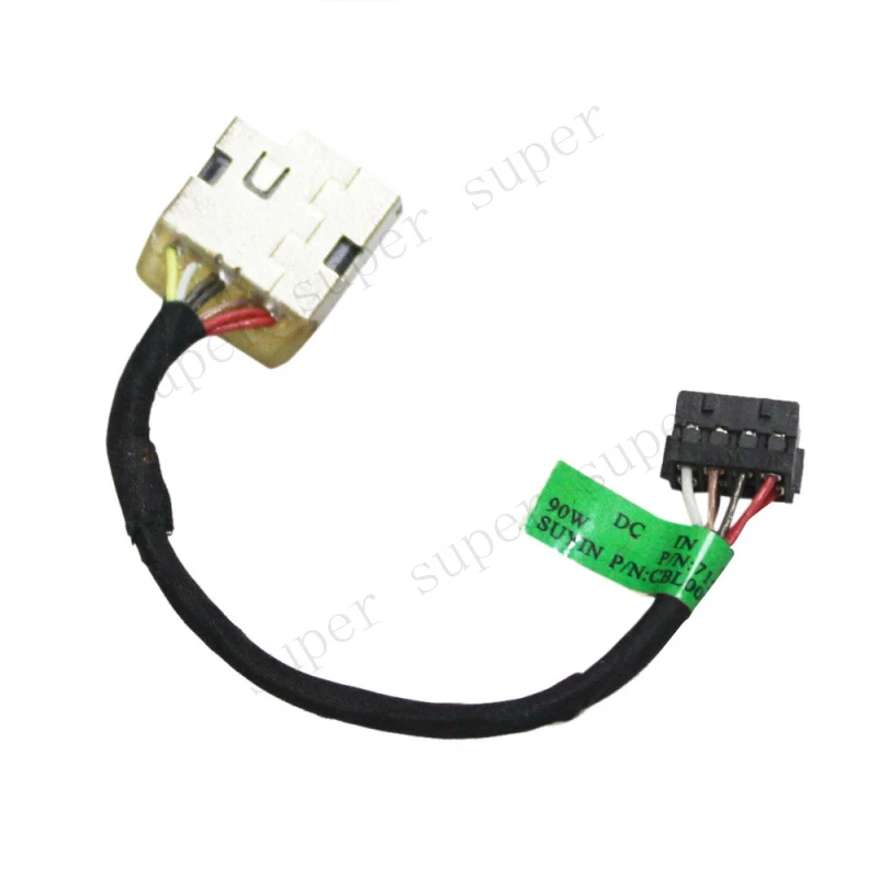 

Кабель-переходник с разъемом питания A++ DC POWER JACK для серии HP Pavilion 17-F 15-N