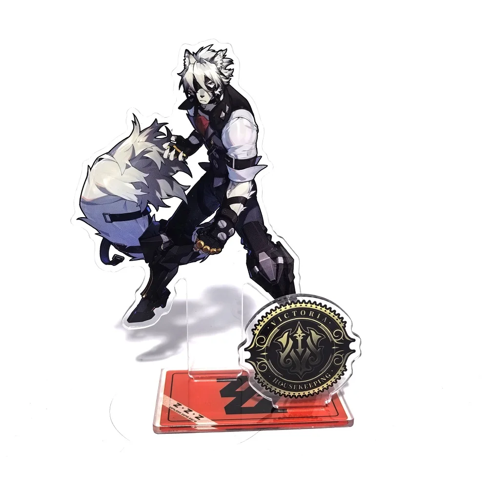 Zenless Zone Zero Nicole Demara Acrylic Stand Model
