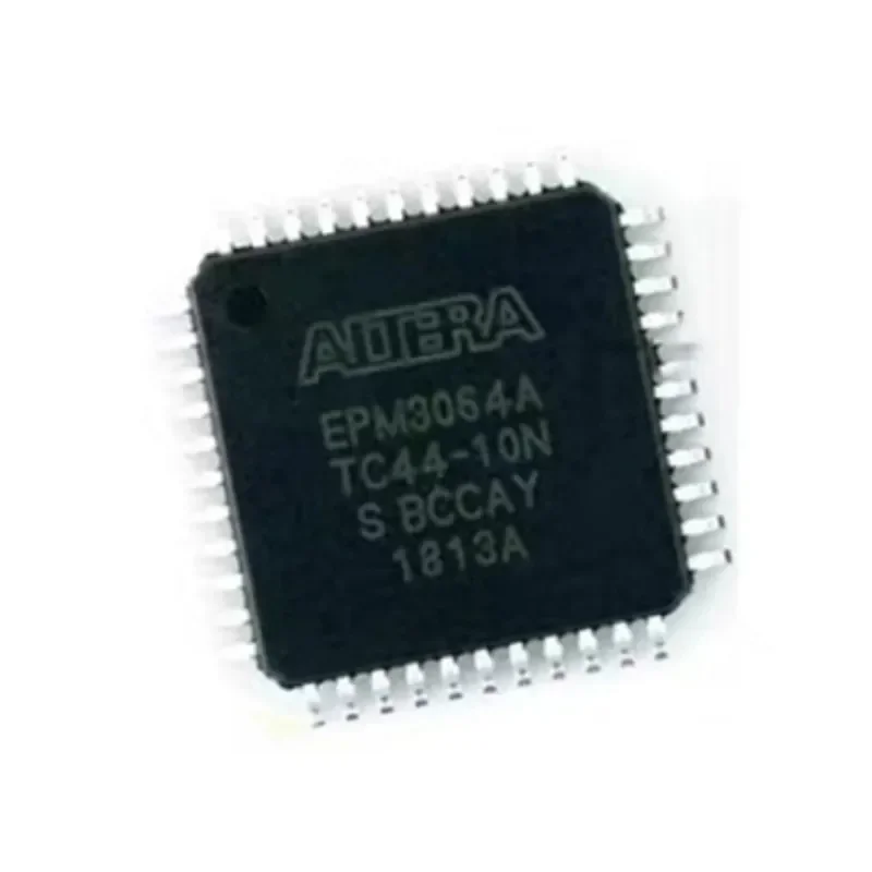 Chip lógico programável IC EPM3064ATC44-10N EPM3064 novo e original QFP44