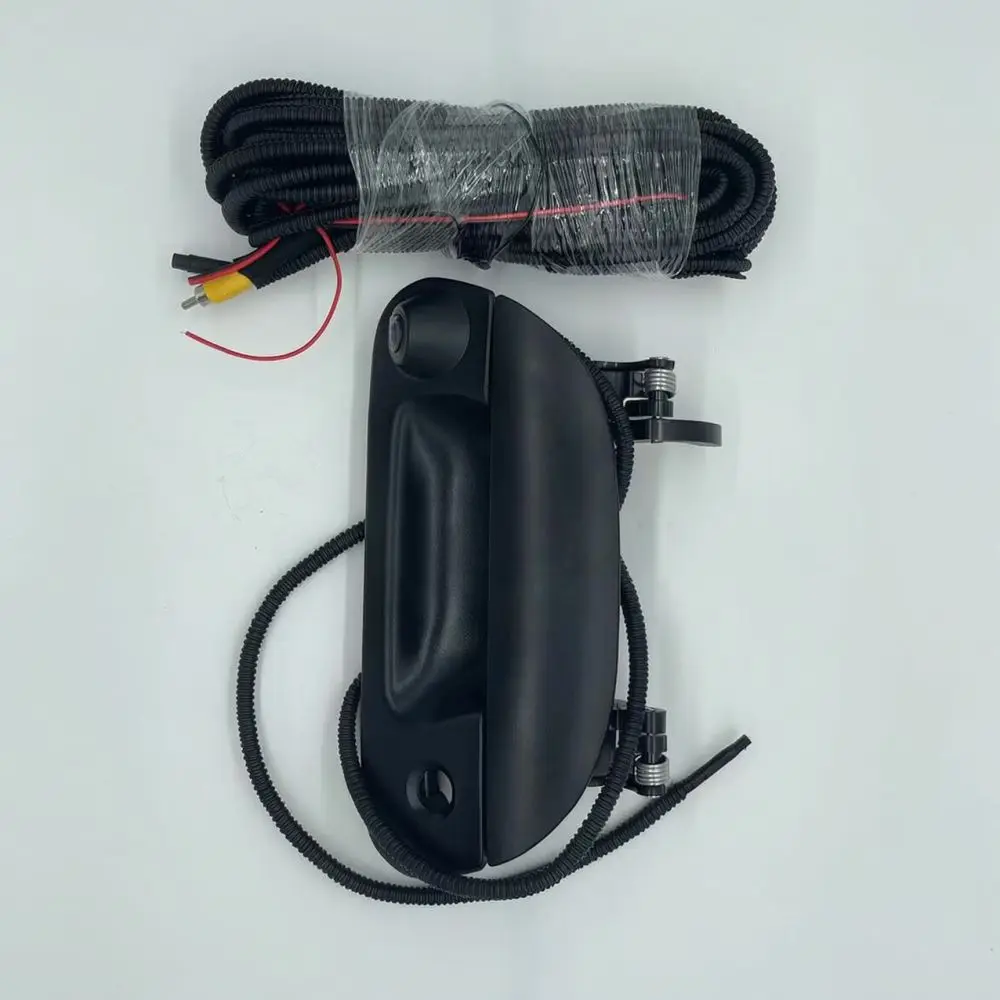 For For Ford Explorer 1997 2003 Tailgate Handle Rear View Camera Backup Parking Reverse Aid Parking Safety Accessory