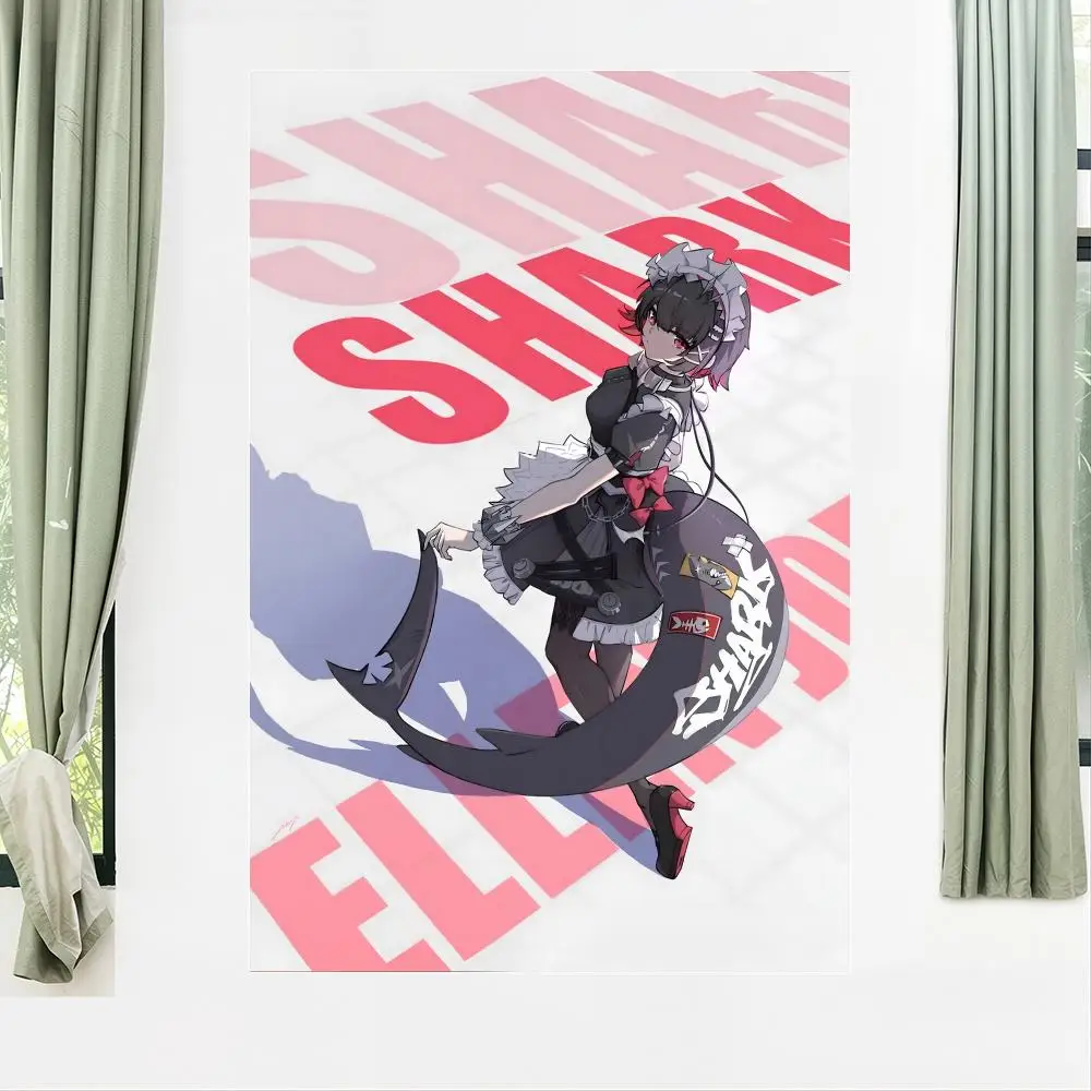 Ellen Joe Poster Poster Artistic Stylish Wall Art For Home Office Bathroom‌ Decor Living