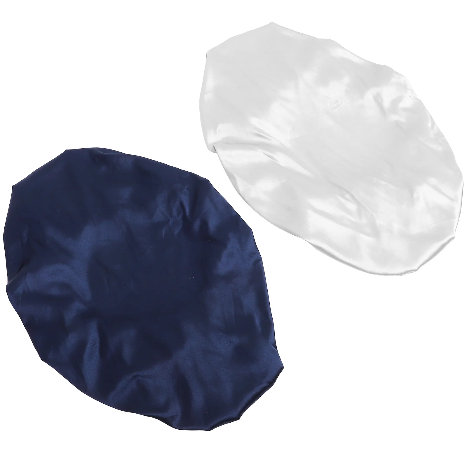 

2Pcs Bassinet Sheets Imitation Silk Smooth Bassinet Mattress Covers Baby Cradle Mattress Pad Fits Baby Bed Sheets