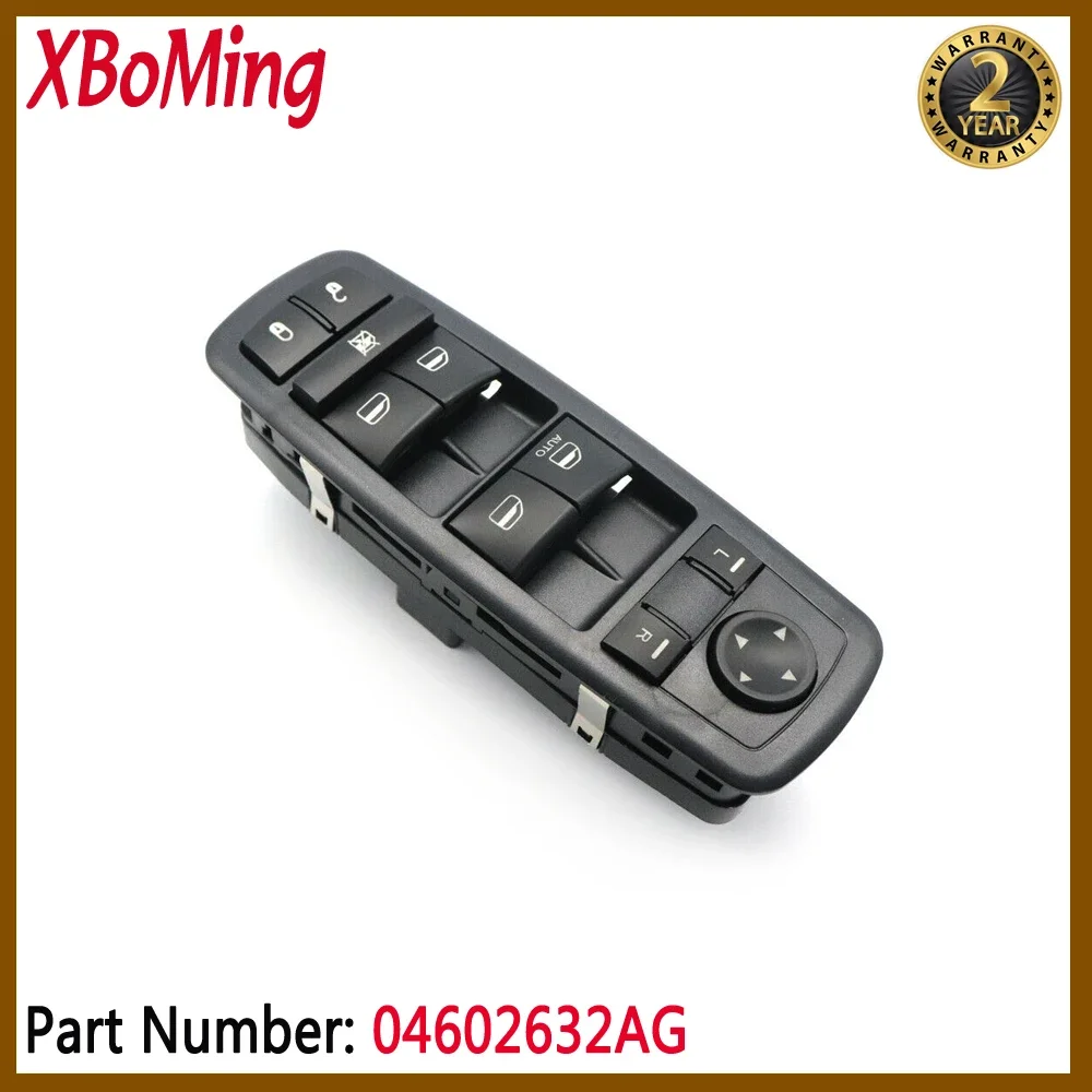 04602632AG Car Power Control Window Switch For Dodge Nitro JourneyJeep Liberty 4602533AF