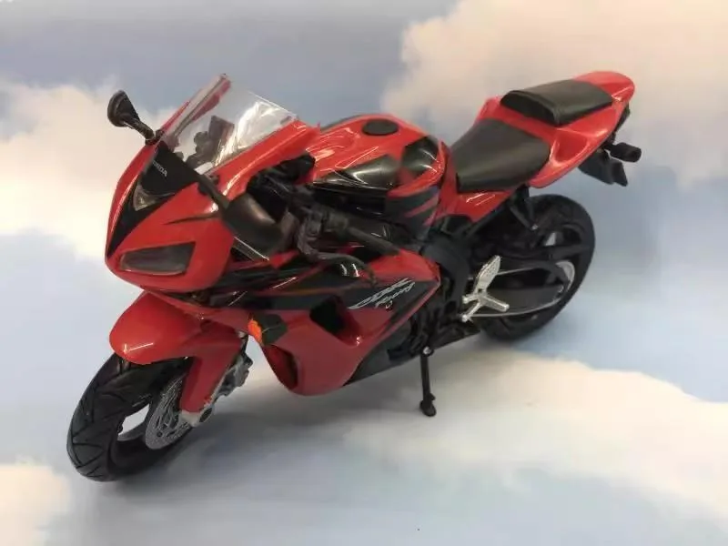 

1/12 New Arrival Special Price Diecast Metal Japanese Rare Edition Print CBR Heavy Motorcycle Model Furniture Display Collection