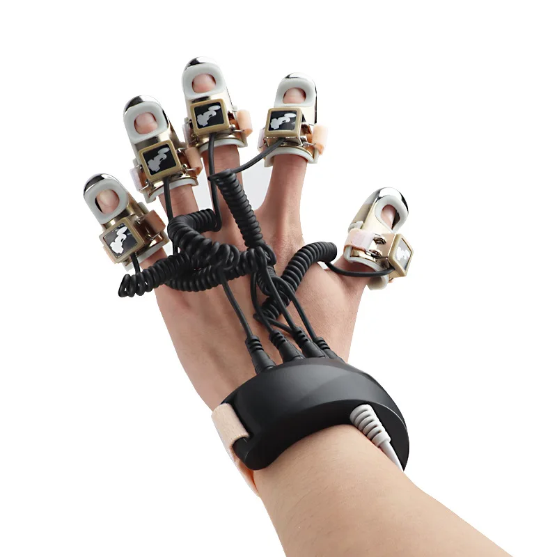 Face Lifting Body Massager  Microcurrent Golden Finger  Machine Tools Gravitational Diamond Finger