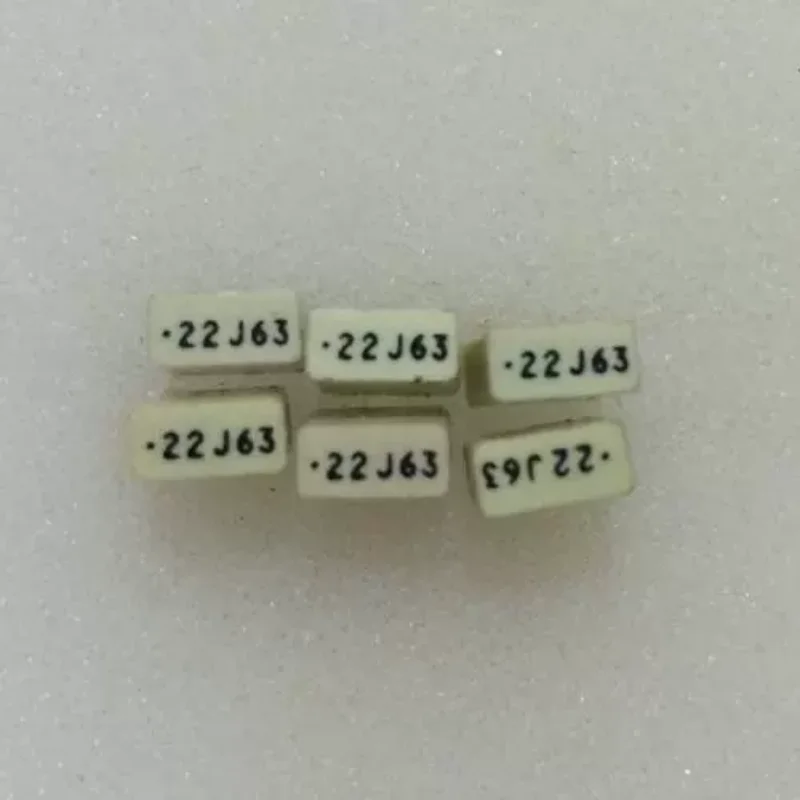 10PCS Italian AV 0.22UF 63V 224K polyethylene coupled infinite capacitor