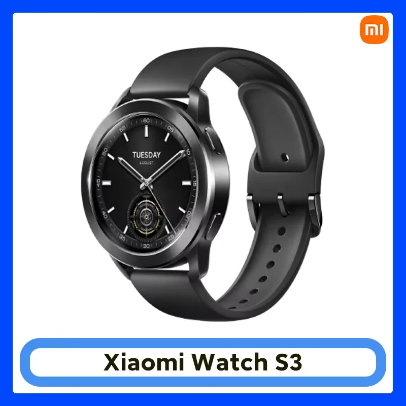 Global Version Xiaomi Watch S3 1.43