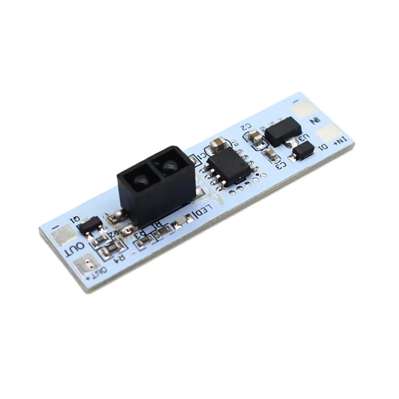 

【T07A】Hand Sensor Module DC5V-24V 3A LED Dimming Control Lamps Active Components Short Distance Scan Hand Switch