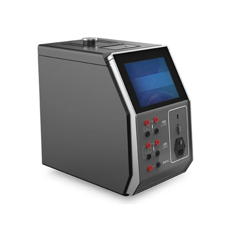-35℃ ~ 100℃ Smart Intelligent Portable Dry Block Temperature Calibrator