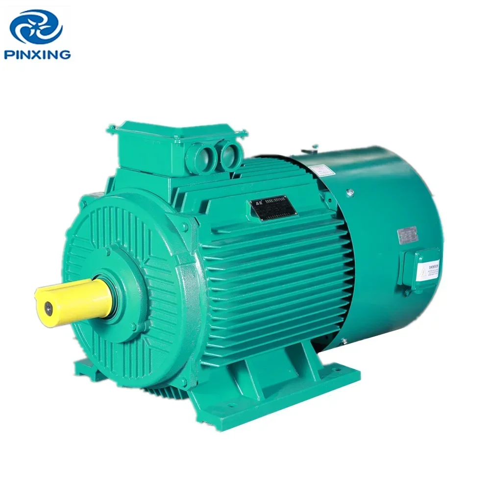 YPT Series High Efficiency Variable Frequency Motor For Compressor/Pump Driving