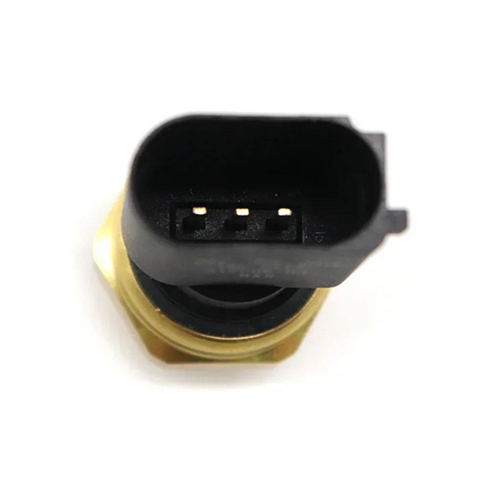 

Car Fuel Oil Pressure Sensor Regulator 06E906051K For Audi A3 2006-2008 A4 2005-2009 A5 2008-2009 A6 2007-2010