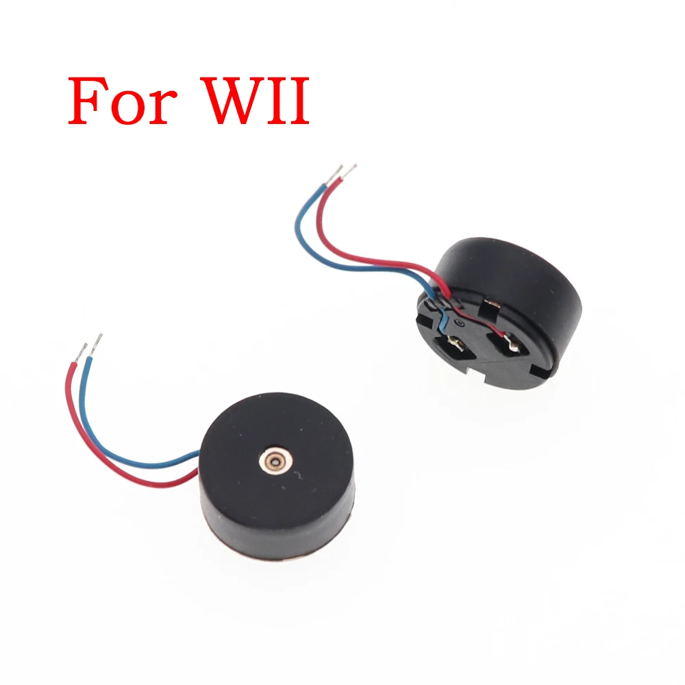 Originale per WII U Pad motore integrato per WII Pad Vibration Motor per WIIU per WII handle accessori di ricambio originali