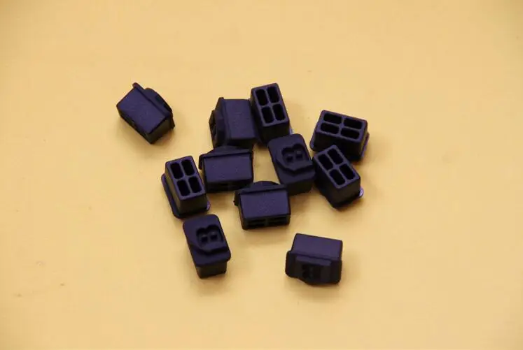 Vezelplug Sfp Stofplug Optische Poort Stofplug Schakelaar Stofplug Siliconen Plug Fiber Module Plug