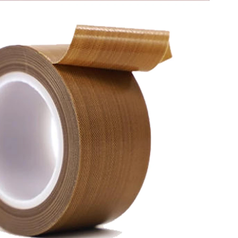 

PTFE Tapes (0.13mm/0.18mm/0.2mm Thick) 10m/roll