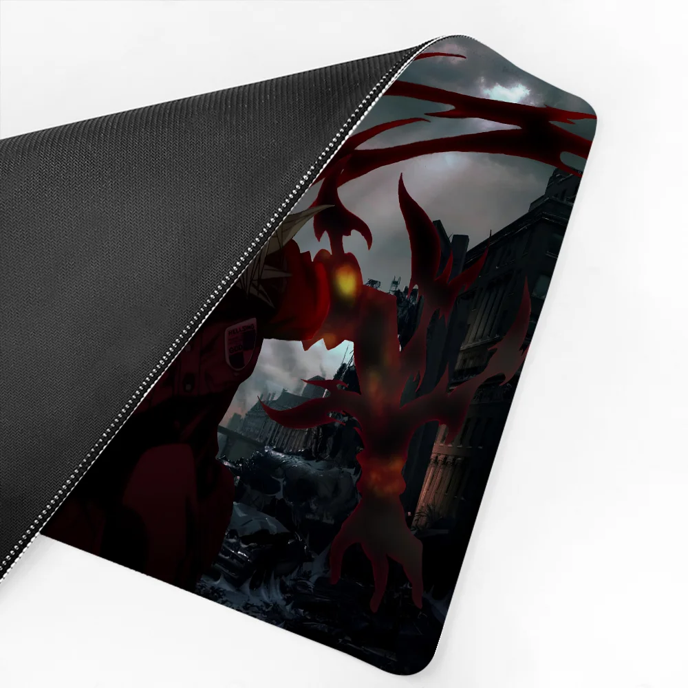 H-HELLSING Mousepad Large Computer Gaming Accessories MousePads Desk Mats Anti-slip Laptop Soft Mouse Pad