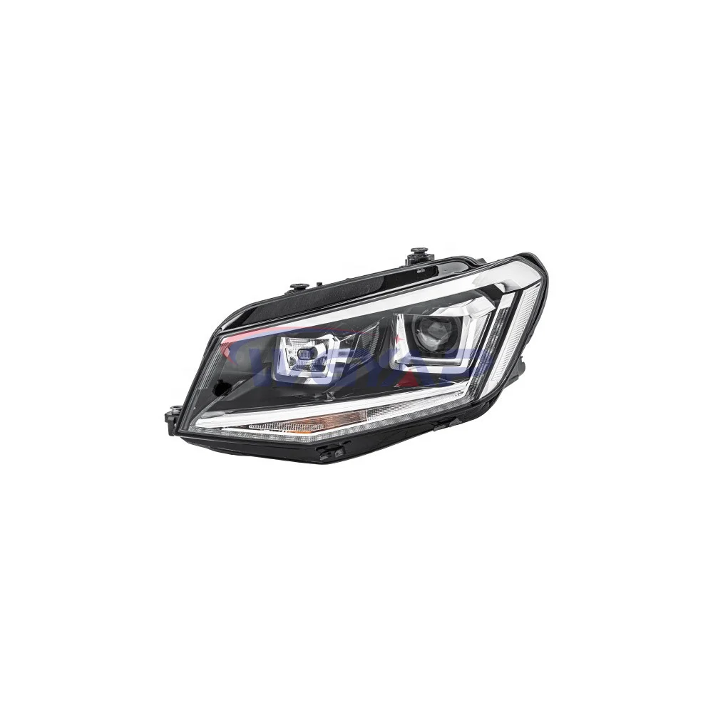 

Оригинальная левая светодиодная фара Comfortline OEM 2K1941039 для Volkswagen Caddy 2016, запчасти для автомобиля