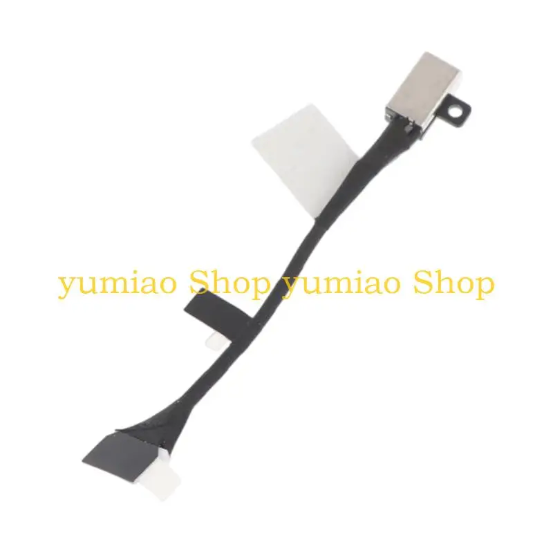 587B Power Jacks Port Charging Port Power Supply Socket for Latitude 3420 3430 3520 HJW4D 0HJW4D