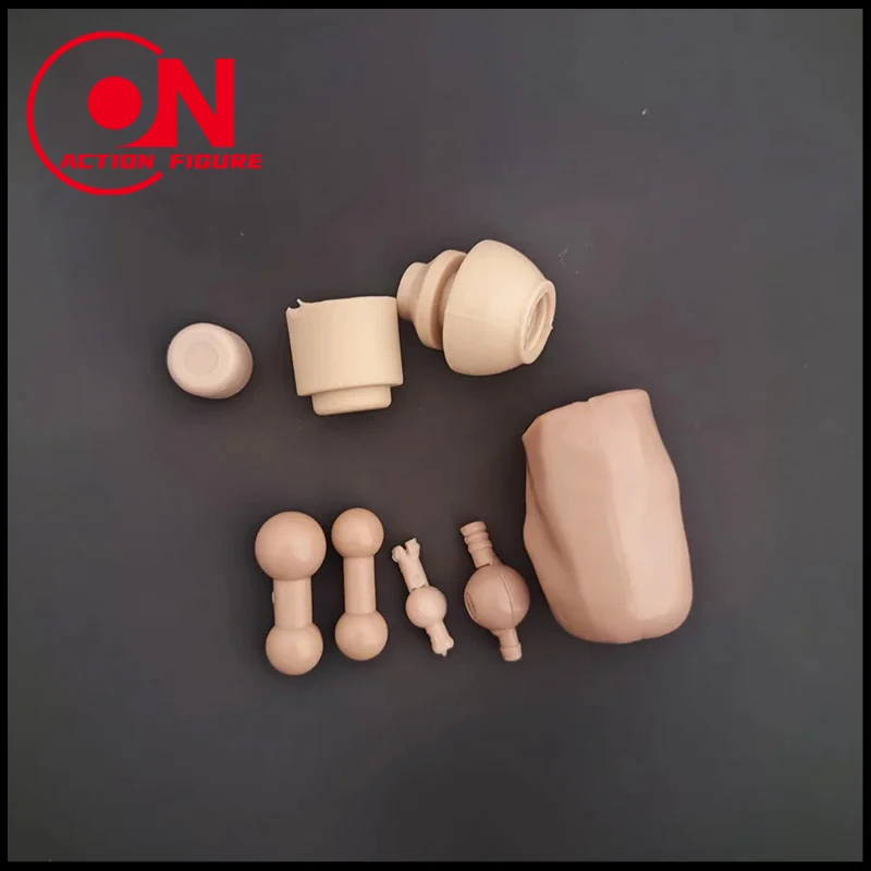 In Stock 1/6 Neck Head Connector Joint Body Accessory Fit 12