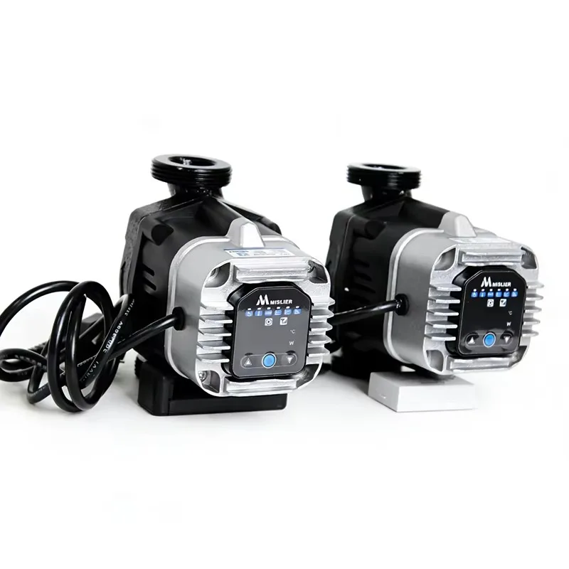 DC Intelligent Permanent Magnet Circulation Pump Mini Quiet Water Circulating Pump